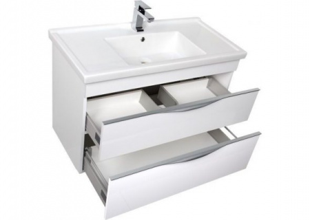 Тумба с раковиной Aquanet Эвора 100 00212704 фото