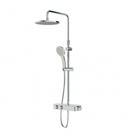 Душевая система AM.PM Inspire 2.0 F0750A400 фото