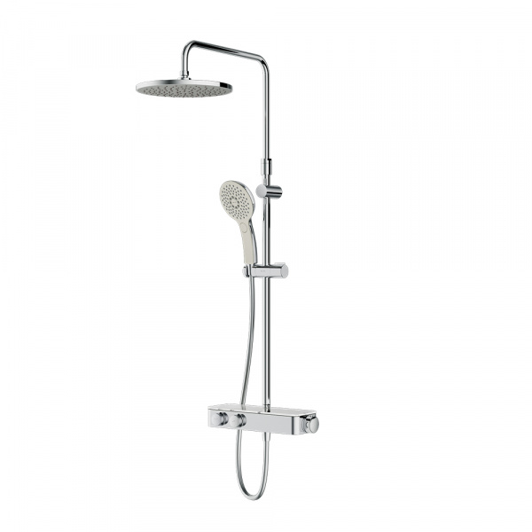 Душевая система AM.PM Inspire 2.0 F0750A400 фото