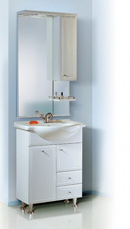 Зеркало-шкаф Aqwella Барселона 65 Ba.02.06 фото