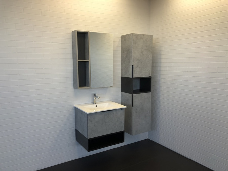 Шкаф подвесной Comforty Франкфурт-40 00-00006505 фото