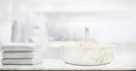 Накладная раковина WeltWassaer Elbach ELBACH 3134 M829 фото