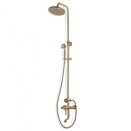 Душевая система (стойка) Bronze de Luxe Windsor 10120R фото