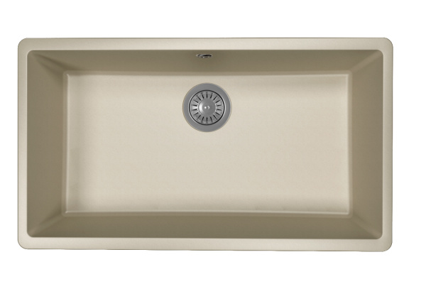 Кухонная мойка ВЕГА 700 Florentina 22.435.E0700 грей фото