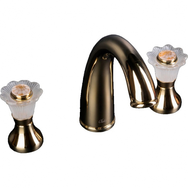 Смеситель для раковины Boheme Camelia 297-Camelia фото