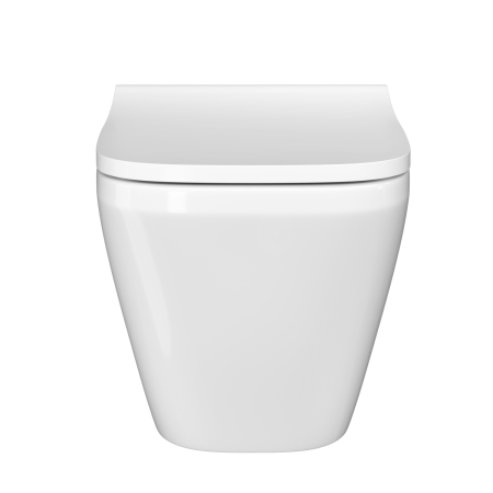 Унитаз подвесной безободковый VitrA Integra Square (Интегра Скуэр) 7082B003-0075 фото