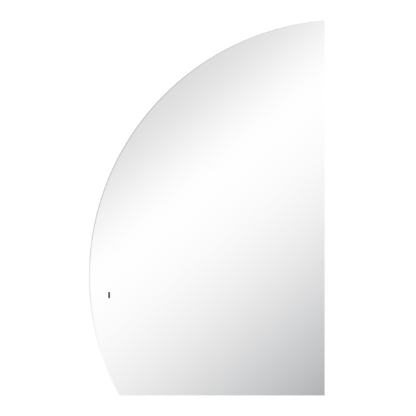 Зеркало с подсветкой Abber Teil AG6504SL, бесконтактный выключатель фото