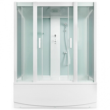 Душевой бокс Mirwell MR3515TP-C1 150х80 фото