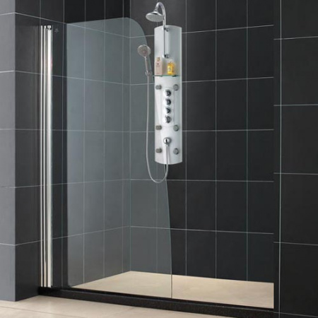 Душевая дверь-перегородка RGW 01100610-11 WA-06 100x200 фото