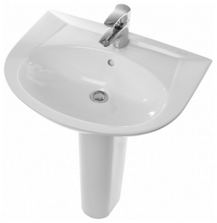 Подвесная раковина Sanita luxe Classic CLCSLWB01 фото