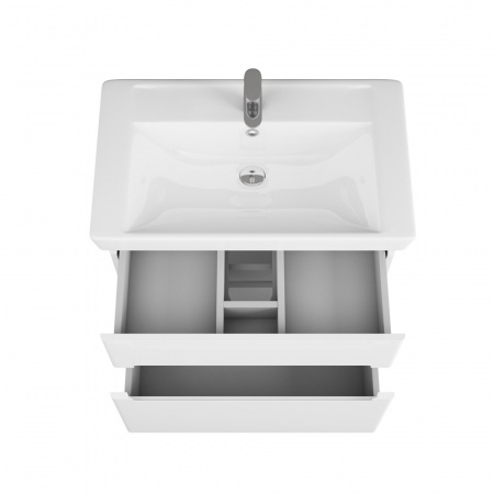 Тумба под раковину OWL 1975 Nyborg 80 OW06.03.00 фото