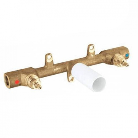 Скрытая часть для настенного смесителя Grohe 32706000 фото