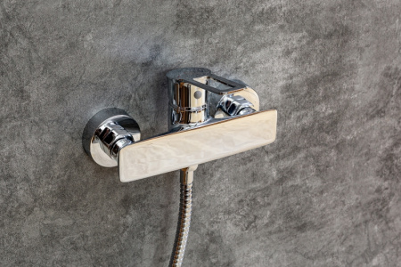 Душевая система Agger Brave A2392200 Хром фото