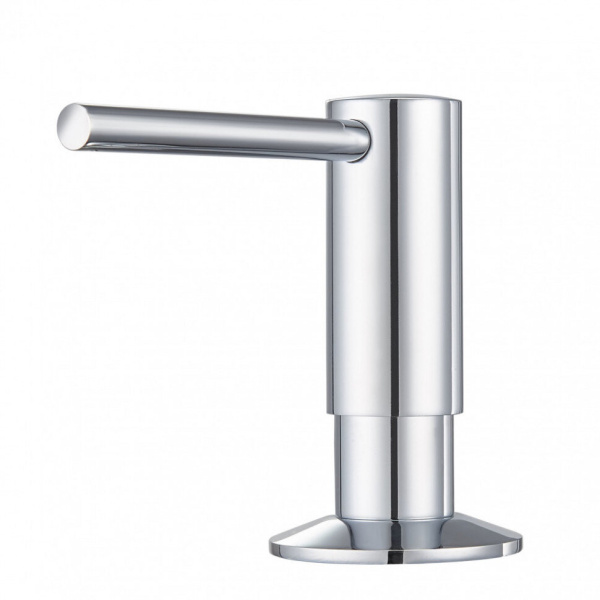 Дозатор для жидкого мыла Milacio Castellon Ceramic MC.931.CR хром фото