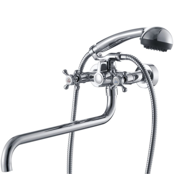 Смеситель для ванны с душем Kaiser Grace 11070SH фото