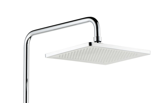 Душевая система (стойка) Kaiser Strike 09182 хром фото