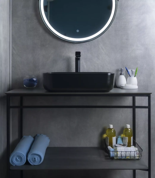 Накладная раковина GID Bm1304 50x39 фото