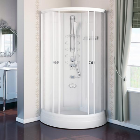 Душевая кабина Radomir Паола 2 фото