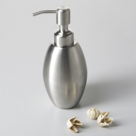 Дозатор для жидкого мыла настольный WasserKRAFT Ruwer K-6799 фото