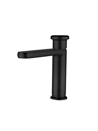 Смеситель для раковины AltroBagno Рикко (Ricco) ALTROBAGNORicco0162MB черный матовый фото