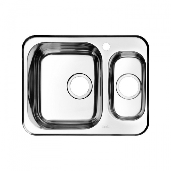 Мойка кухонная Iddis Strit STR60SXi77 фото