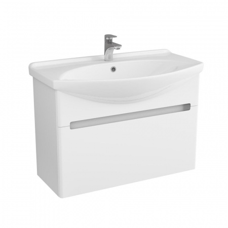 Тумба под раковину OWL 1975 Lagerta 85 OW08.03.00 фото