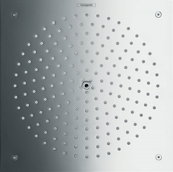 Верхний тропический душ Hansgrohe Raindance 260/260 1jet 26472000 фото