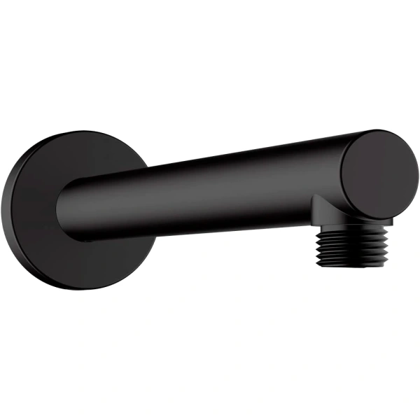 Кронштейн для верхнего душа Hansgrohe Vernis Blend 27809670 черный матовый фото
