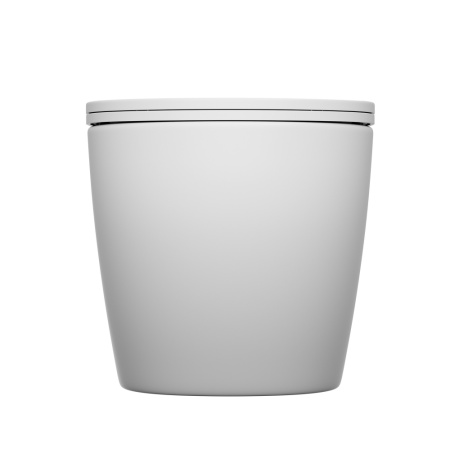 Подвесной унитаз с импульсным смывом Abber Bequem AC1126P фото