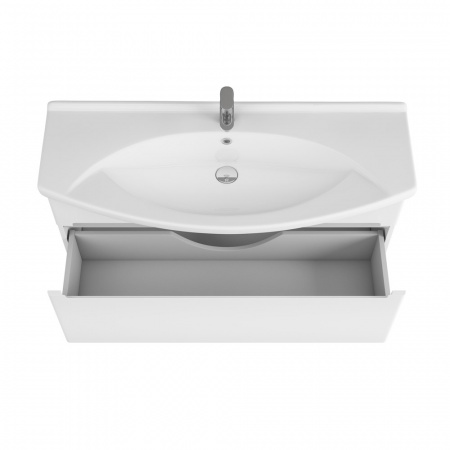 Тумба под раковину OWL 1975 Lagerta 105 OW08.04.00 фото