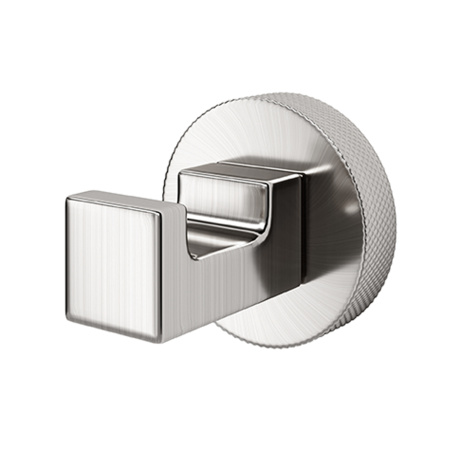 Крючок для ванны WasserKRAFT Tauber K-64423 никель фото