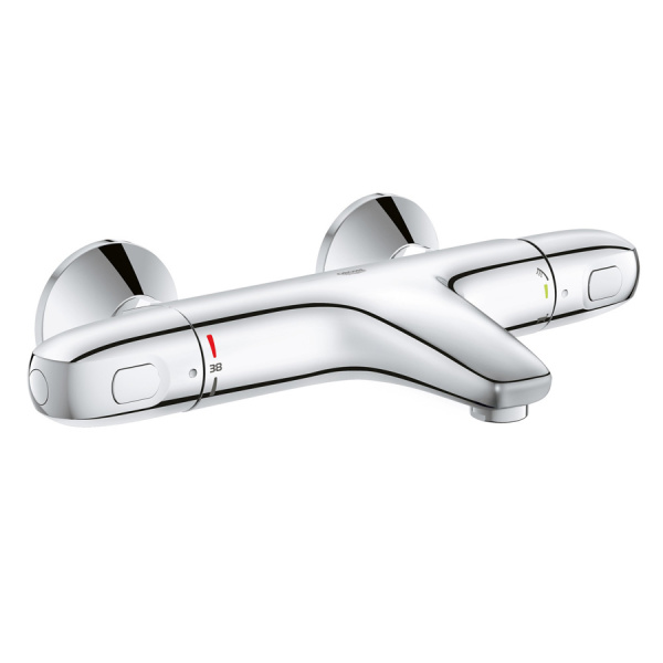Термостатический смеситель для ванны с душем Grohe Grohtherm 1000 34155003 фото