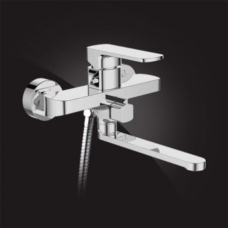 Смеситель для ванны с душем Elghansa Heffen 5352520-20 фото