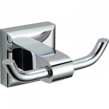 Крючок для ванной двойной Savol 95 S-009554 фото