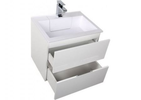 Тумба с раковиной Aquanet Алвита 60 00213095 фото