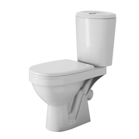 Унитаз-компакт для инвалидов Rosa Дон 467548 с сиденьем фото