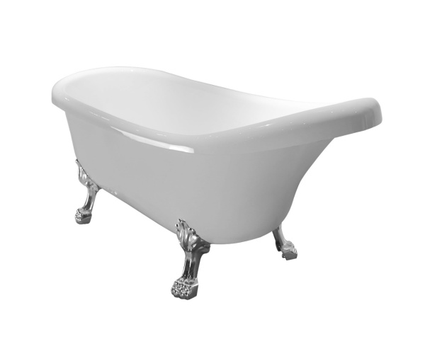 Акриловая ванна Cerutti SPA Vico CT7204 150x75 фото
