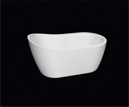 Акриловая ванна BelBagno BB301 152х80 фото