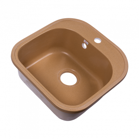 Мойка кухонная Rossinka RS48-49S-Be фото