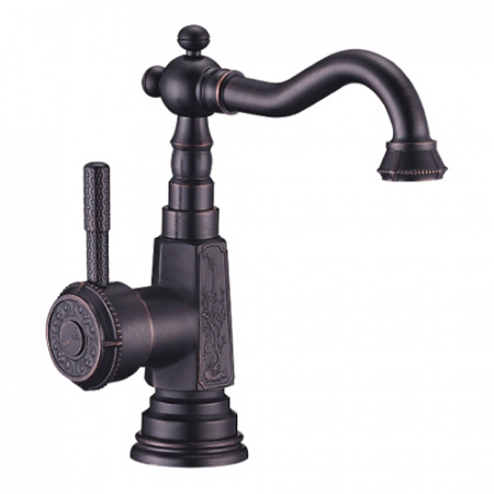 Смеситель для раковины Lemark Jasmine LM6604ORB фото