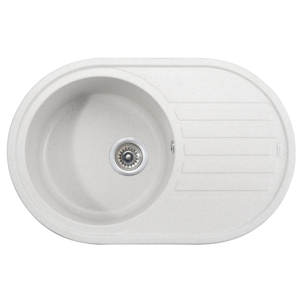 Мойка кухонная Kaiser KGM-7750-W белый фото