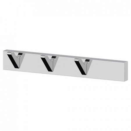 Планка с тремя крючками Lineag Tiffany Pura TIF 002 фото