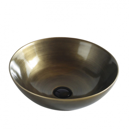 Накладная раковина Bronze de Luxe 6203-F1 40x40 фото