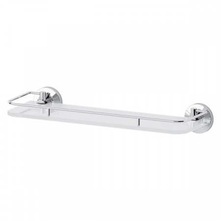 Полка с ограничителем FBS Standard STA 014 40 см фото