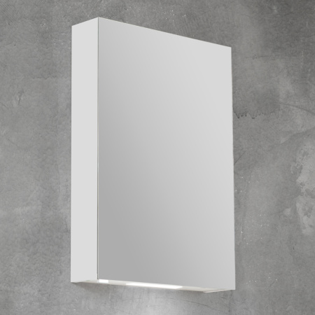 Зеркало-шкаф BelBagno SPC-1A-DL-BL-600 60 см фото