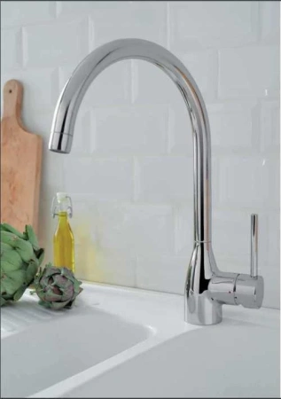 Смеситель для кухни Jacob Delafon Mariette E23303-CP фото