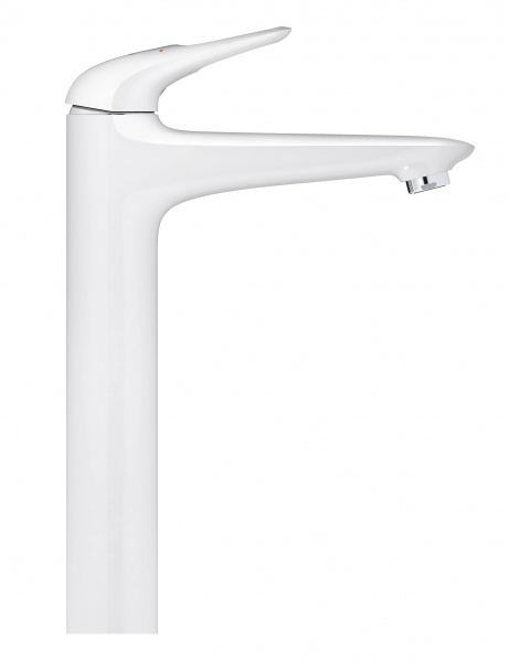Высокий смеситель для раковины Grohe Eurostyle New 23570LS3 фото