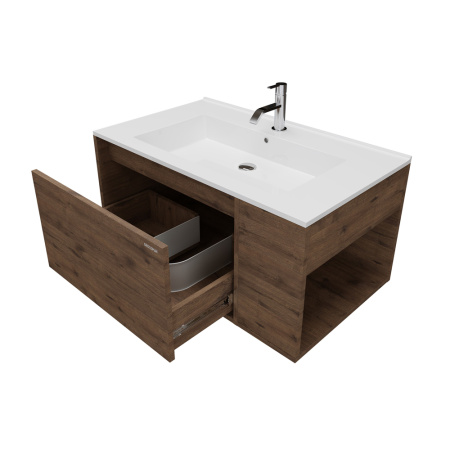 Тумба под раковину Grossman Тенза 85 108503 веллингтон фото