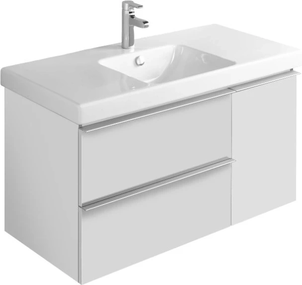 Тумба с раковиной Jacob Delafon Odeon Up EB891-N18 100 см фото