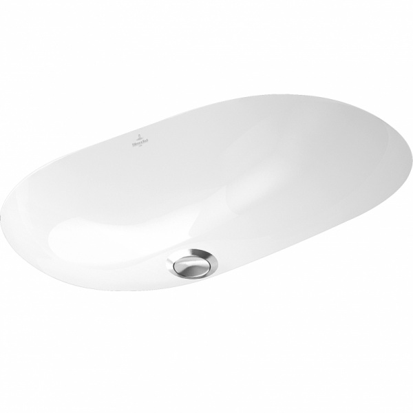 Раковина Villeroy & Boch O'Novo 41626001 60x35 фото